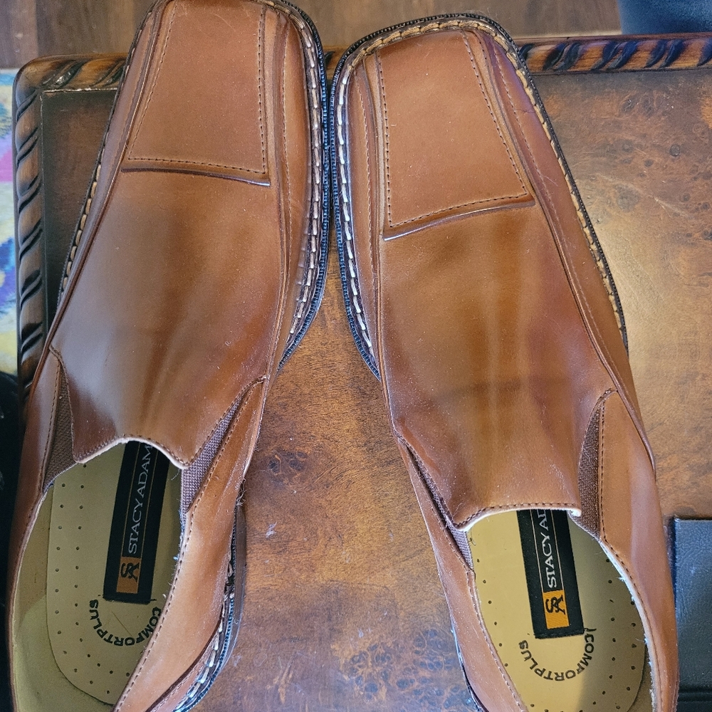 Stacy Adams Men's Shoes Sz 9.5